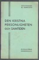 Den kristna personligheten och samtiden