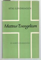  Matteus Evangelium En kort utl&auml;ggning f&ouml;r studium och uppbyggelse