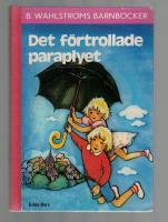 Det f&ouml;rtrollade paraplyet