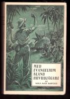 Med evangelium bland huvudj&auml;gare