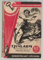Tjuvlarm (Nyckelböckerna 324)
