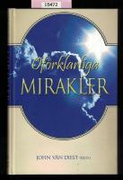 Of&ouml;rklarliga mirakler