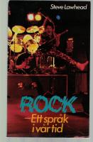 Rock -  Ett spr&aring;k i v&aring;rt tid