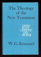 The theology of the New Testament
