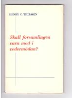 Skall f&ouml;rsamlingen vara med i vederm&ouml;dan?