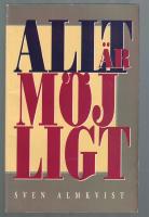 Allt &auml;r m&ouml;jligt