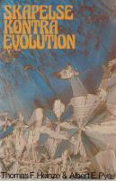 Skapelse kontra evolution handbok