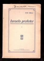 Israels profeter I Inledning Amos Hosea