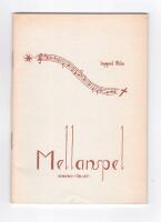 Mellanspel