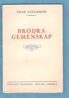 Br&ouml;dragemenskap