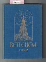 Betlehem 1952