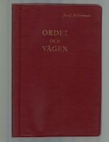 Ordet och v&auml;gen