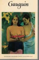 Paul Gauguin (1848-1903) Inledning av Sven Hammarlund