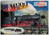 Katalog Roco - News 99 Modelleisenbahnen