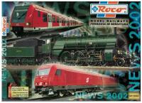 Katalo Roco - Modell Railways News 2002