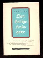 Den hellige &Aring;nds gave