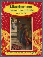 Liknelser som Jesus ber&auml;ttade