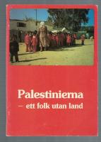 Palestinierna - ett folk utan land