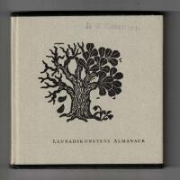 Levnadskonstens almanack Ett ord f&ouml;r varje dag av &aring;ret om konsten att leva v&auml;l