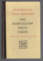 Regensburger Neues Testament Das Evangelium nach Lukas 3