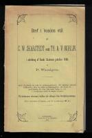 Bref i bunden stil till C W Skarstedt och Th A V Norlin i anledning af Lunds Akademins jubelfest 1868