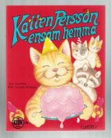 Katten Persson ensam hemma