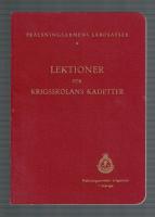 Frälsningsarméns Lärosatser 
