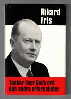 Tankar &ouml;ver Guds ord och egna erfarenheter