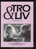 Tro & Liv nr 6 1987