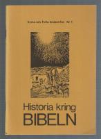 Historia kring Bibeln