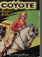 Coyote  Maise Syers Hemlighet (Coyote-serien  22)