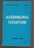 Assembling together