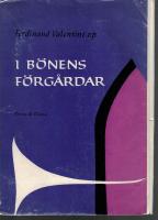 I b&ouml;nens f&ouml;rg&aring;rdar. Brev till Teofila.