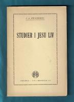 Studier i Jesu liv