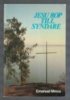 Jesu rop till syndare