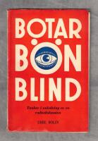 Botar b&ouml;n blind Tankar i anledning av en radiodiskussion