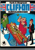 Dj&auml;vulsdrogen - Cliftons &auml;ventyr 1