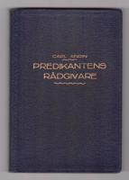 Predikantens r&aring;dgivare