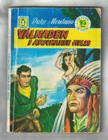 V&aring;lnaden i Arickaree Hills