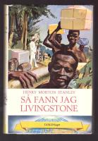 S&aring; fann jag Livingstone