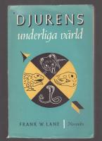 Djurens underliga v&auml;rld