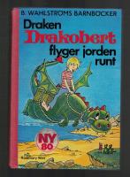Draken Drakobert flyger jorden runt