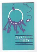 Nyckelord  Nya Testamentet