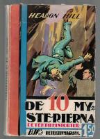 De 10 mysterierna Detektivroman