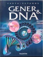 Gener & DNA