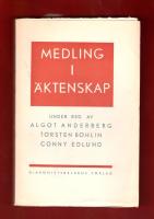 Medling i &auml;ktenskap Erfarenheter och synpunkter av svenska pr&auml;ster