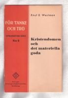 Kristendomen och det materiellt goda