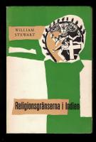 Religionsgr&auml;nserna i Indien