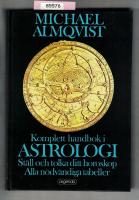Komplett handbok i Astrologi