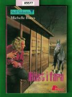 H&auml;st i fara - Stall Sj&ouml;h&auml;sten